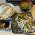 食堂 いとう - 料理写真: