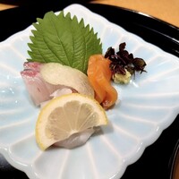 割烹かめ清 - お造り