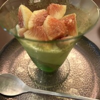 日本料理 晴山 - 無花果