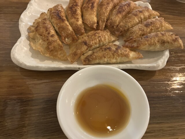 餃子酒家 照井（テルイ） - 泉（福島交通）（餃子）の写真