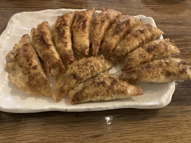 餃子酒家 照井（テルイ） - 泉（福島交通）（餃子）の写真