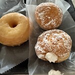 BLANKET DONUTS - 料理写真: