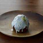 森のパン屋 - レモンケーキ