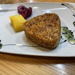 居酒屋 旬 - 焼きおにぎり200円