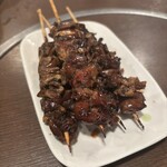 鰻串焼 うなくし - 