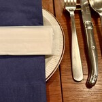 ベケット - カラトリー