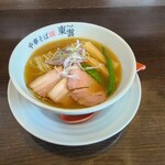 中華そば 東雲 - 