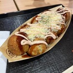 築地 銀だこ - 料理写真: