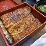 うなぎ 浜名 - 