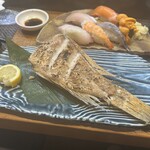 隠れ居坂屋 魚たつ - 