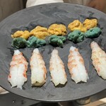 熟成鮨利他 難波 心斎橋 - 