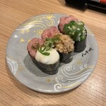 陸奥の國 廻鮮寿司 八千代 - 