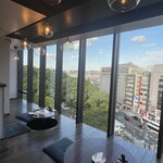 かちかちレモンサワー×野菜巻き串工房 ひかり - 