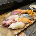 隠れ居坂屋 魚たつ - 