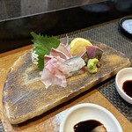隠れ居坂屋 魚たつ - 