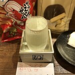 麹町いづみや しろ - 