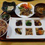 自然食レストラン 自然庵 - 