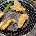 かに・ふぐ料理 玄品 南越谷 - 焼きふぐ