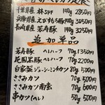 とんかつ ふじ井 - 