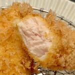 とんかつ ふじ井 - 