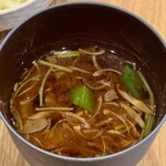 とんかつ ふじ井 - 