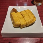 きはる - こだわりの朝倉地玉子の卵焼き