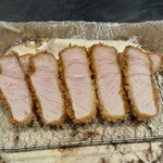 とんかつ ふじ井 - 