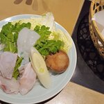 かに・ふぐ料理 玄品 - てっちり