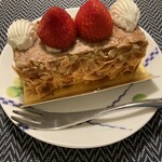 アンリ・シャルパンティエ - 料理写真: