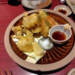 きはる - 薩摩地鶏のとり天