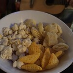 バー ライナーノーツ - 