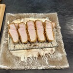 とんかつ ふじ井 - 