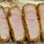 とんかつ ふじ井 - 