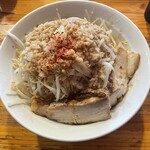 幻の中華そば加藤屋 にぼ次朗 - 