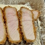 とんかつ ふじ井 - 