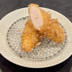 とんかつ ふじ井 - 