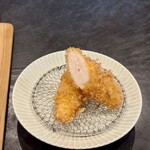 とんかつ ふじ井 - 