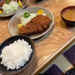 とんかつ 丸一 - 料理写真: