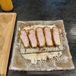 とんかつ ふじ井 - 