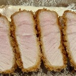 とんかつ ふじ井 - 