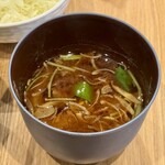 とんかつ ふじ井 - 