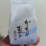かもめテラス 三陸菓匠さいとう 総本店 - かもめの玉子・ミニ（個包装）