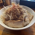 幻の中華そば加藤屋 にぼ次朗 - 