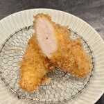 とんかつ ふじ井 - 