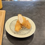 とんかつ ふじ井 - 