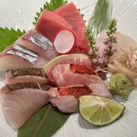 本等鮨 海馬 本店 - 