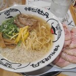 中華そば 牡丹 - 