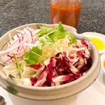 とんかつ マンジェ - 