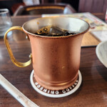 星乃珈琲店 - アイスコーヒー～☆