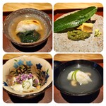 馳走 啐啄一十  - 